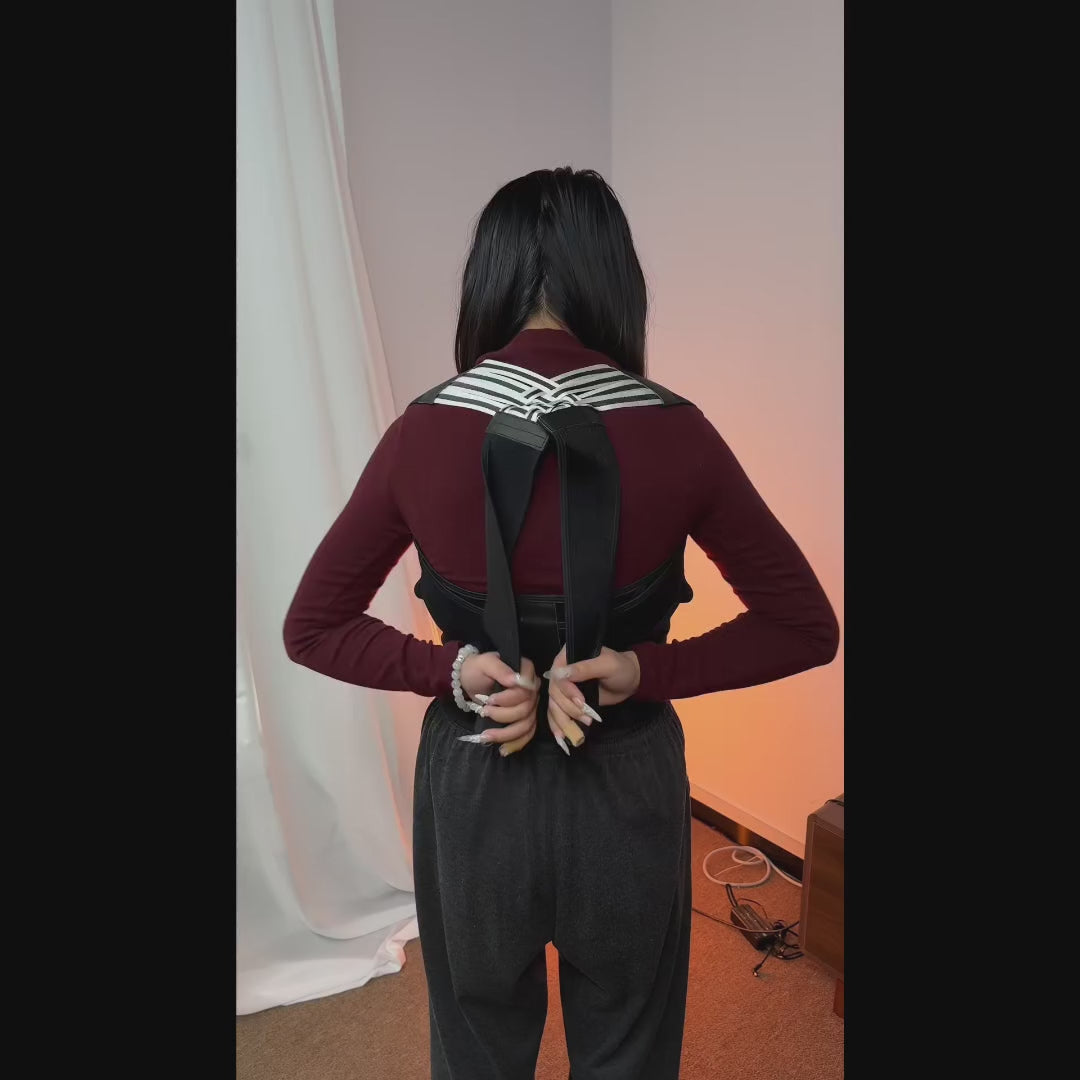KineBack - Ergonomic Comfort Wear